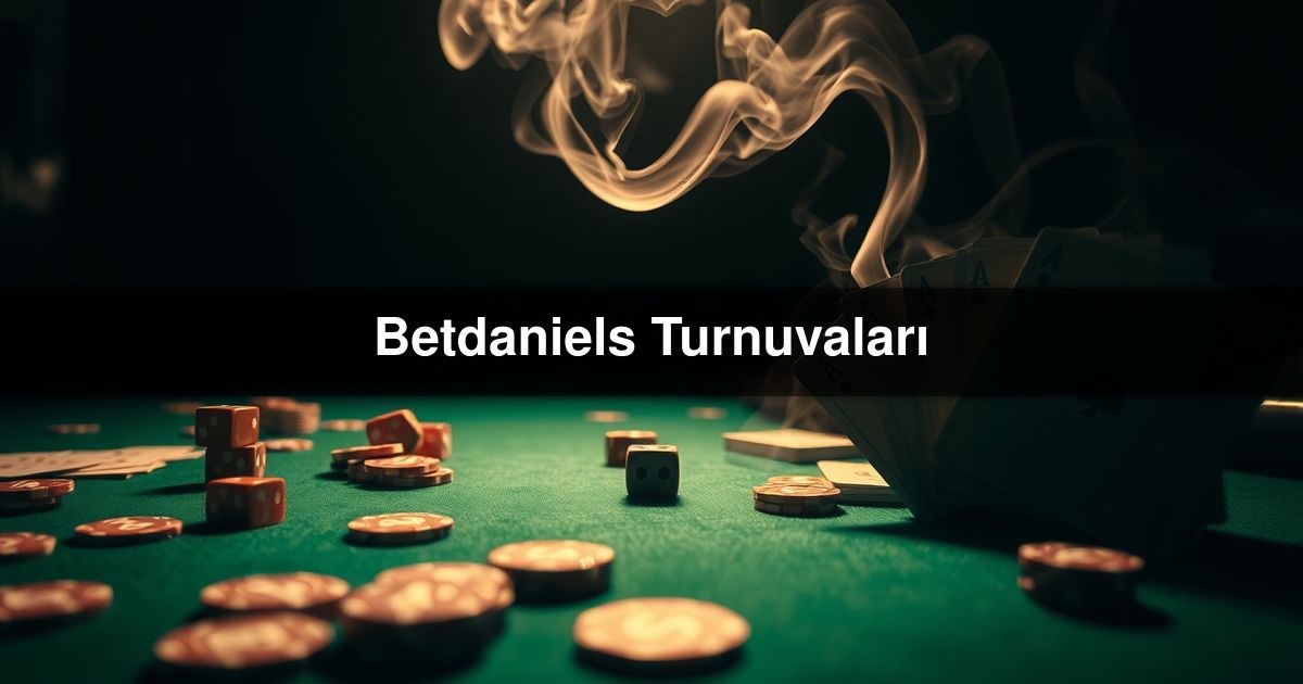 Betdaniels Turnuvaları