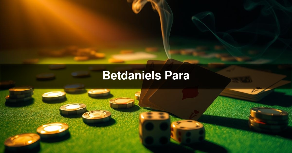 Betdaniels Para