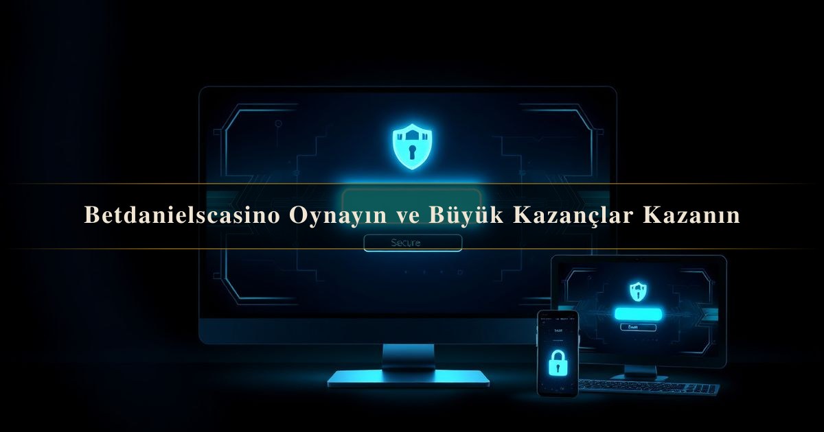Betdanielscasino Oynayın