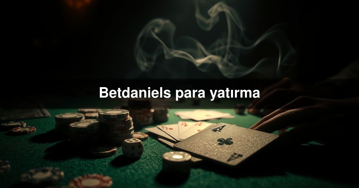 Betdaniels para