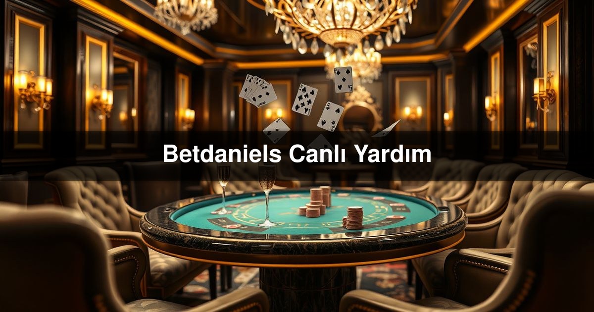 Betdaniels Canlı