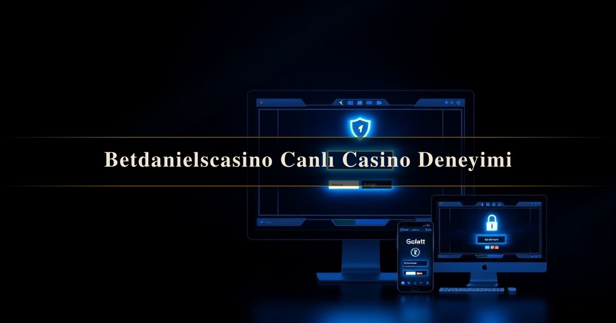 Betdanielscasino Canlı