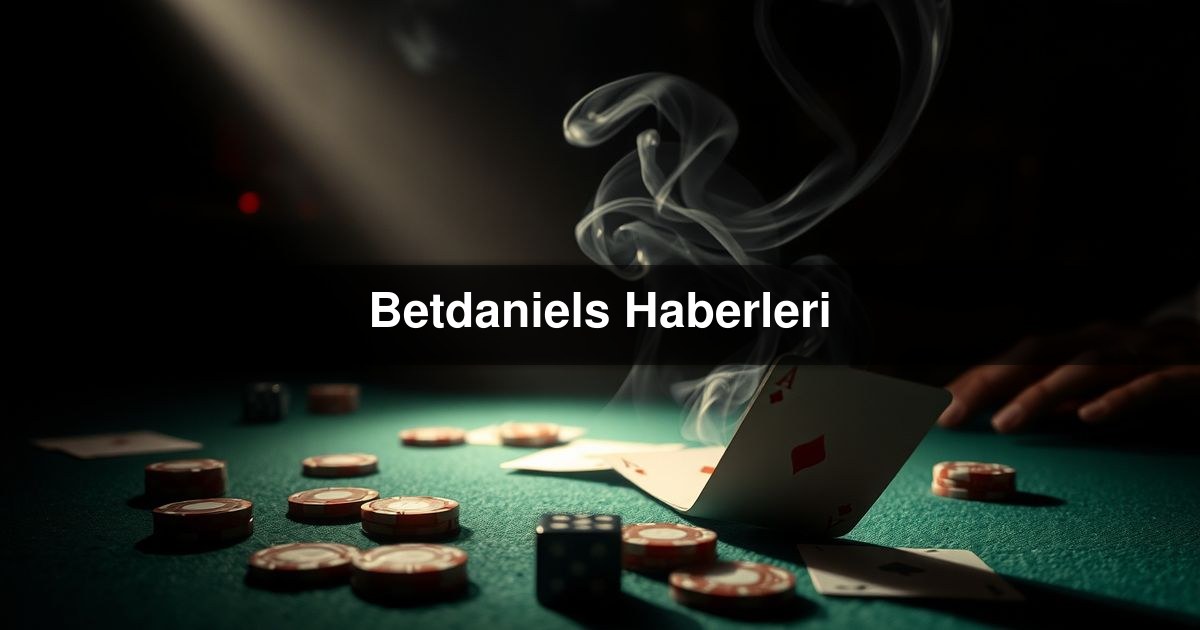 Betdaniels Haberleri