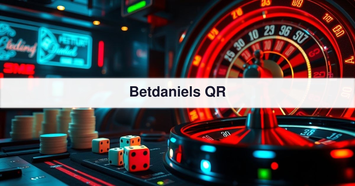 Betdaniels QR