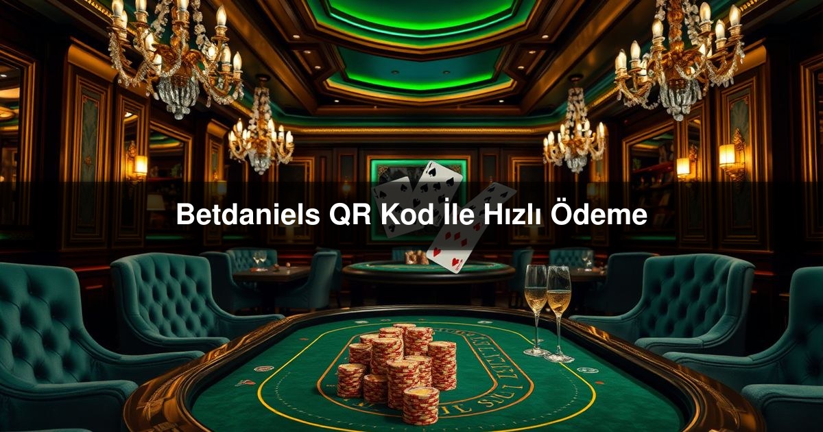 Betdaniels QR