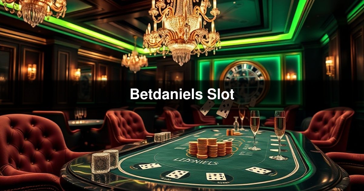 Betdaniels Slot