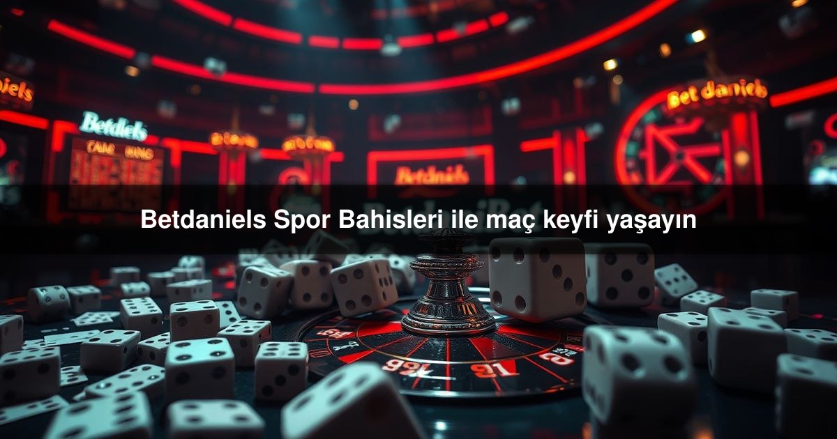 Betdaniels Spor