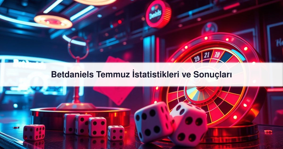 Betdaniels Temmuz