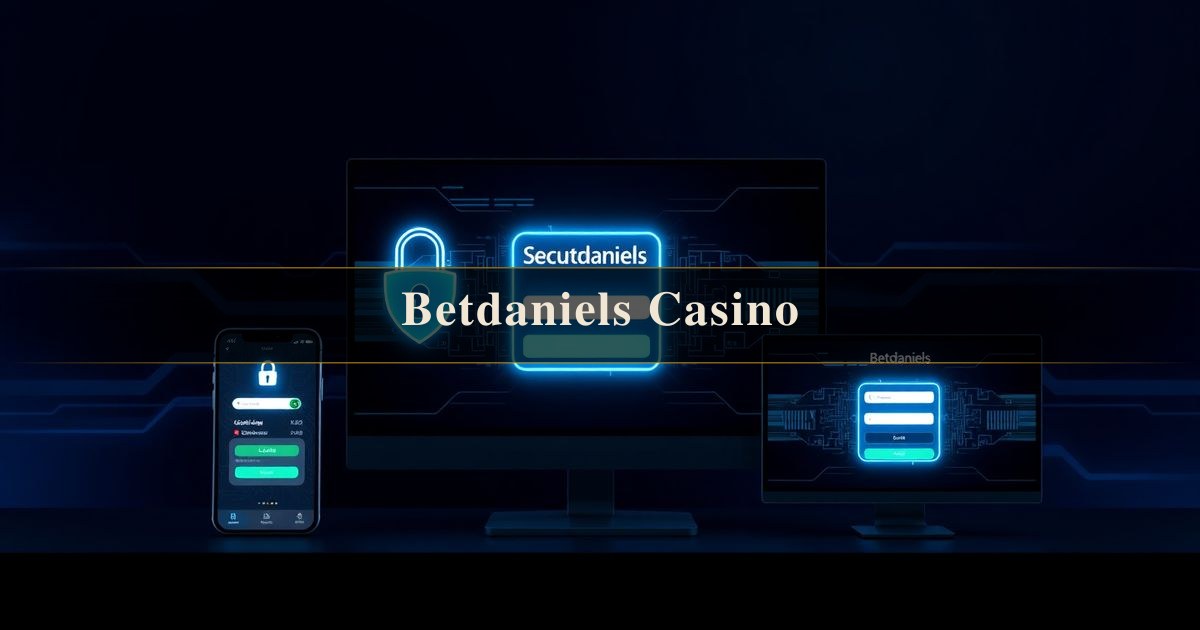 Betdaniels Casino