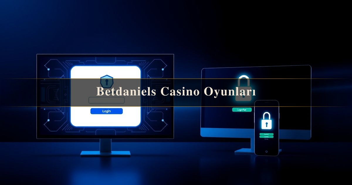 Betdaniels Casino