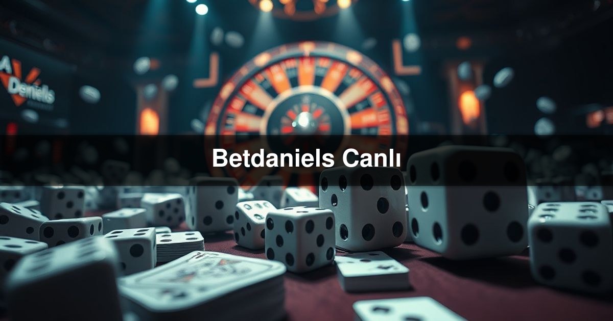 Betdaniels Canlı