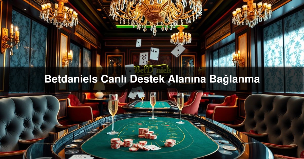 Betdaniels Canlı